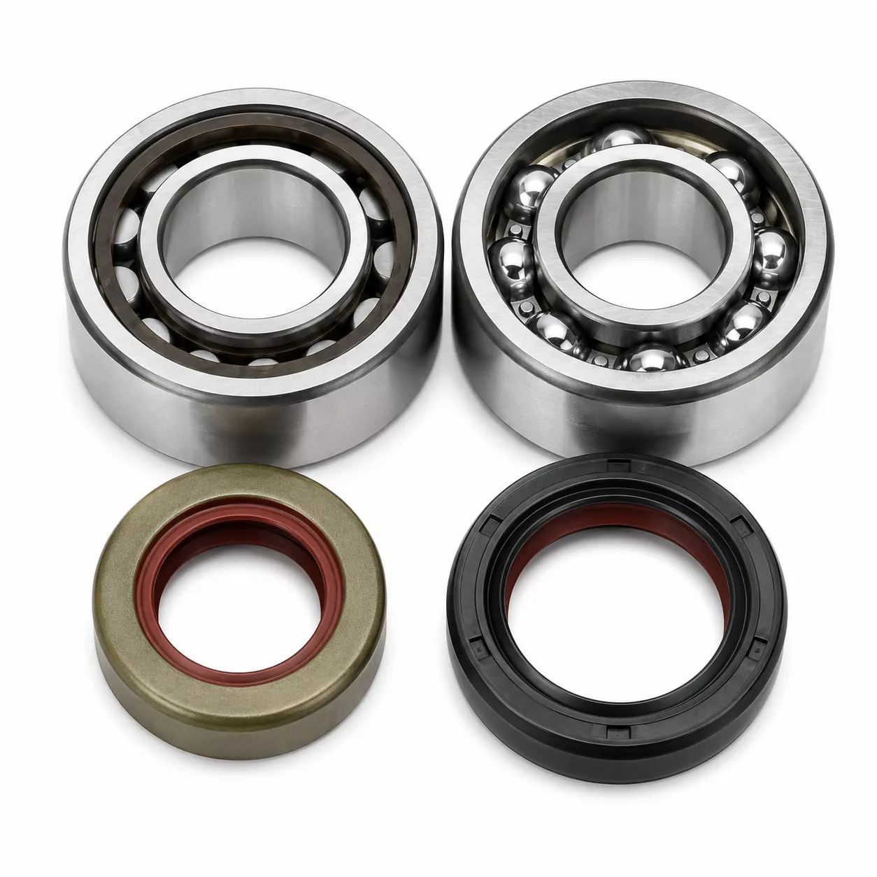 Yamaha FZS FI Deluxe Crank Bearing Kit
