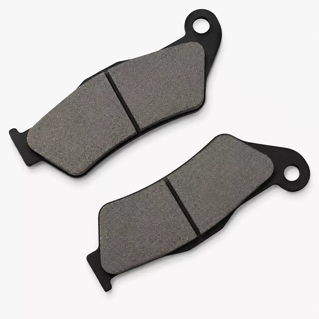 ASK Rear Brake Pads for Yamaha FZS FI Deluxe - Set of 2