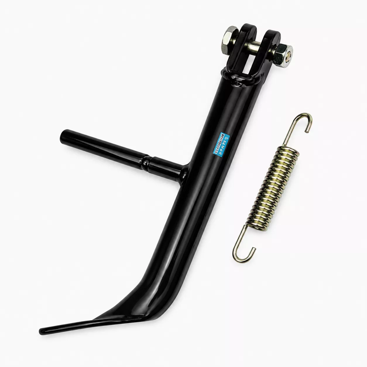 Side Stand for Yamaha FZS FI Deluxe - Black