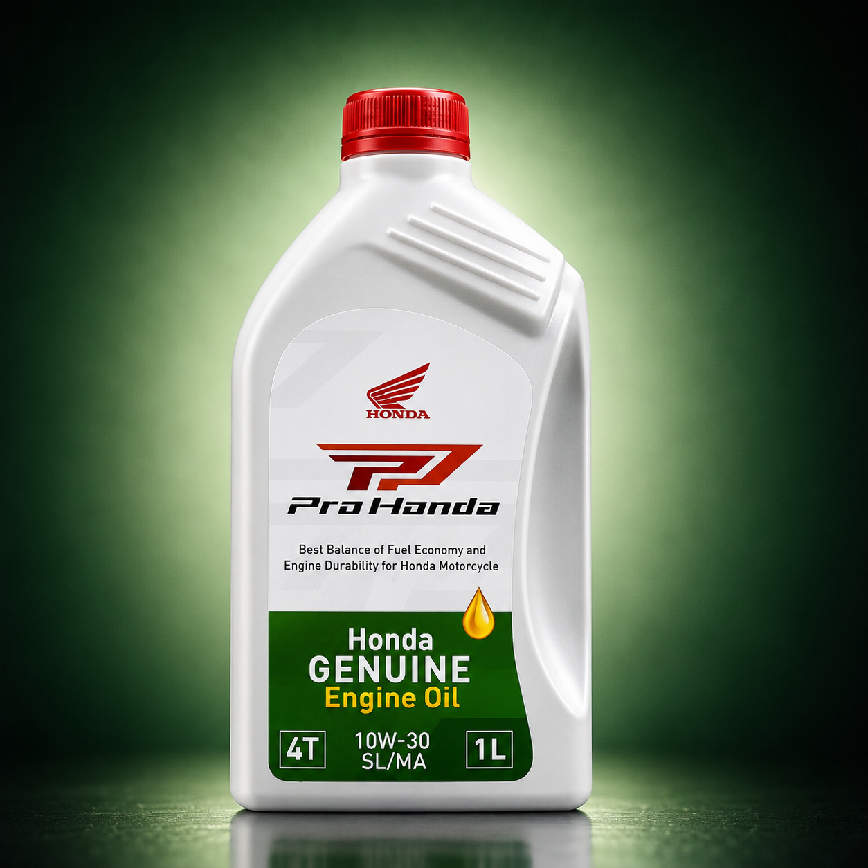 Honda Pro Honda Genuine 4T 10W-30 Engine Oil