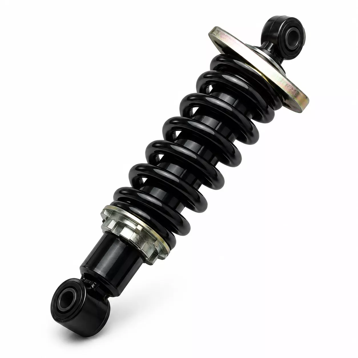 Sanri Engineering Rear Shock Absorber for Yamaha FZ and Fazer - Black