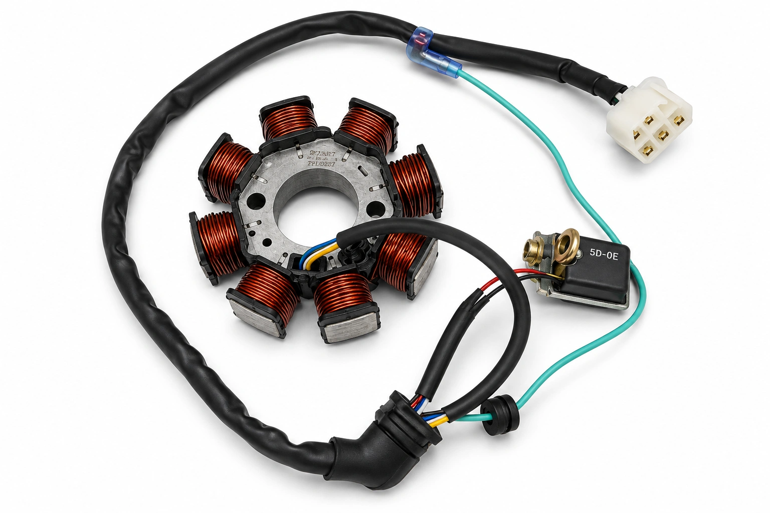 Magnet Coil Bajaj Pulsar 150