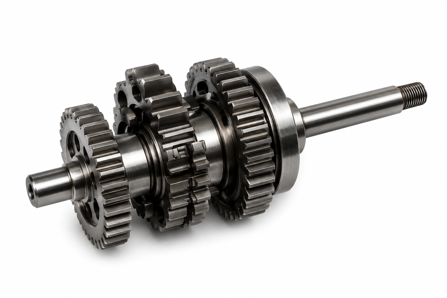 Gearbox Assembly Bajaj Pulsar 150