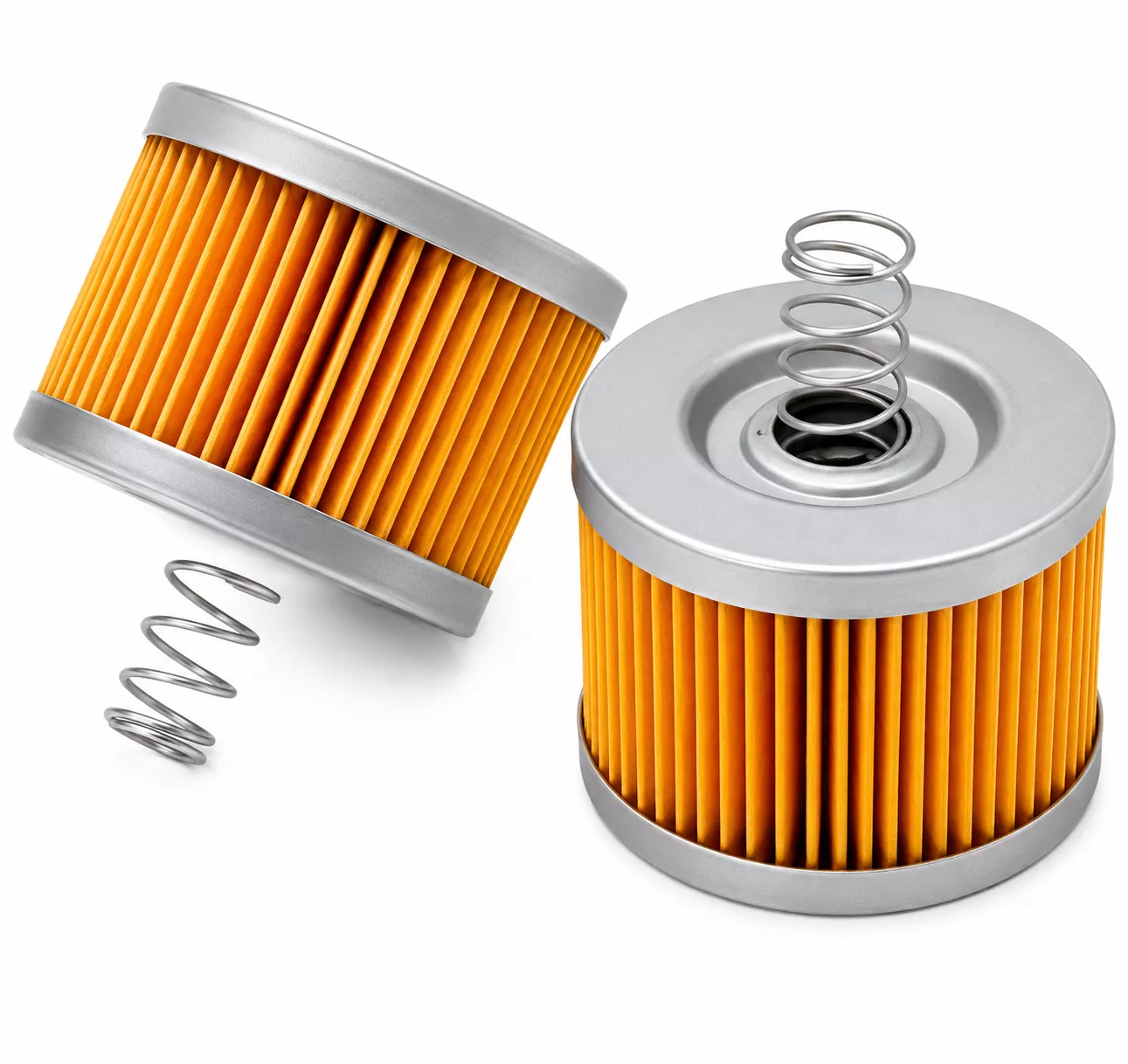 Yamaha FZS FI Deluxe Oil Filter