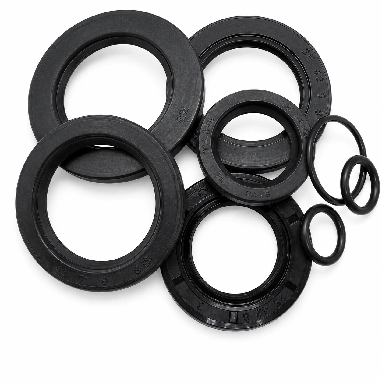 Oil Seal Set Bajaj 150cc