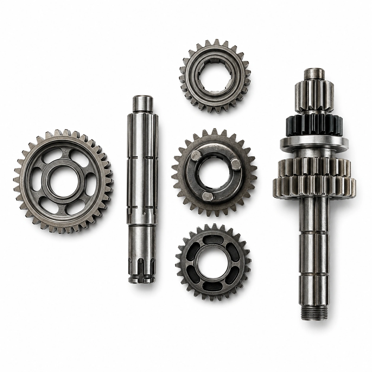 Gear Set Bajaj Pulsar 150