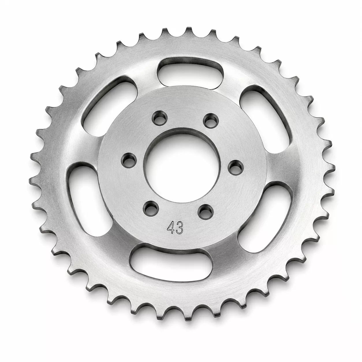 Yamaha Genuine Chain Sprocket for FZS FI Deluxe