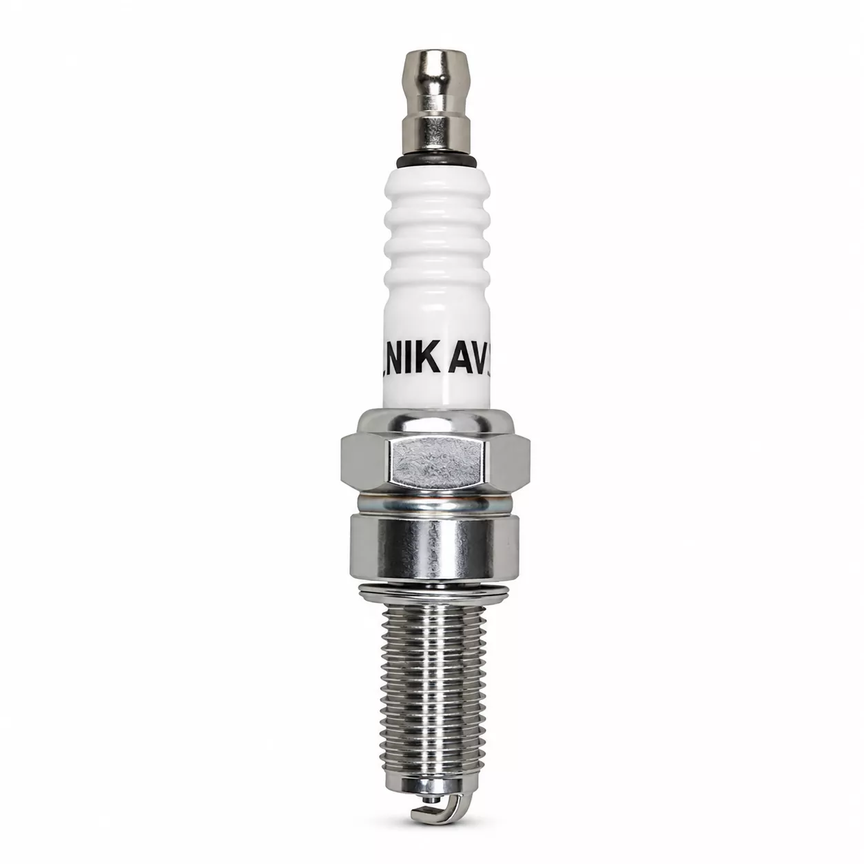 NIKAVI Spark Plug for Yamaha FZS FI Deluxe