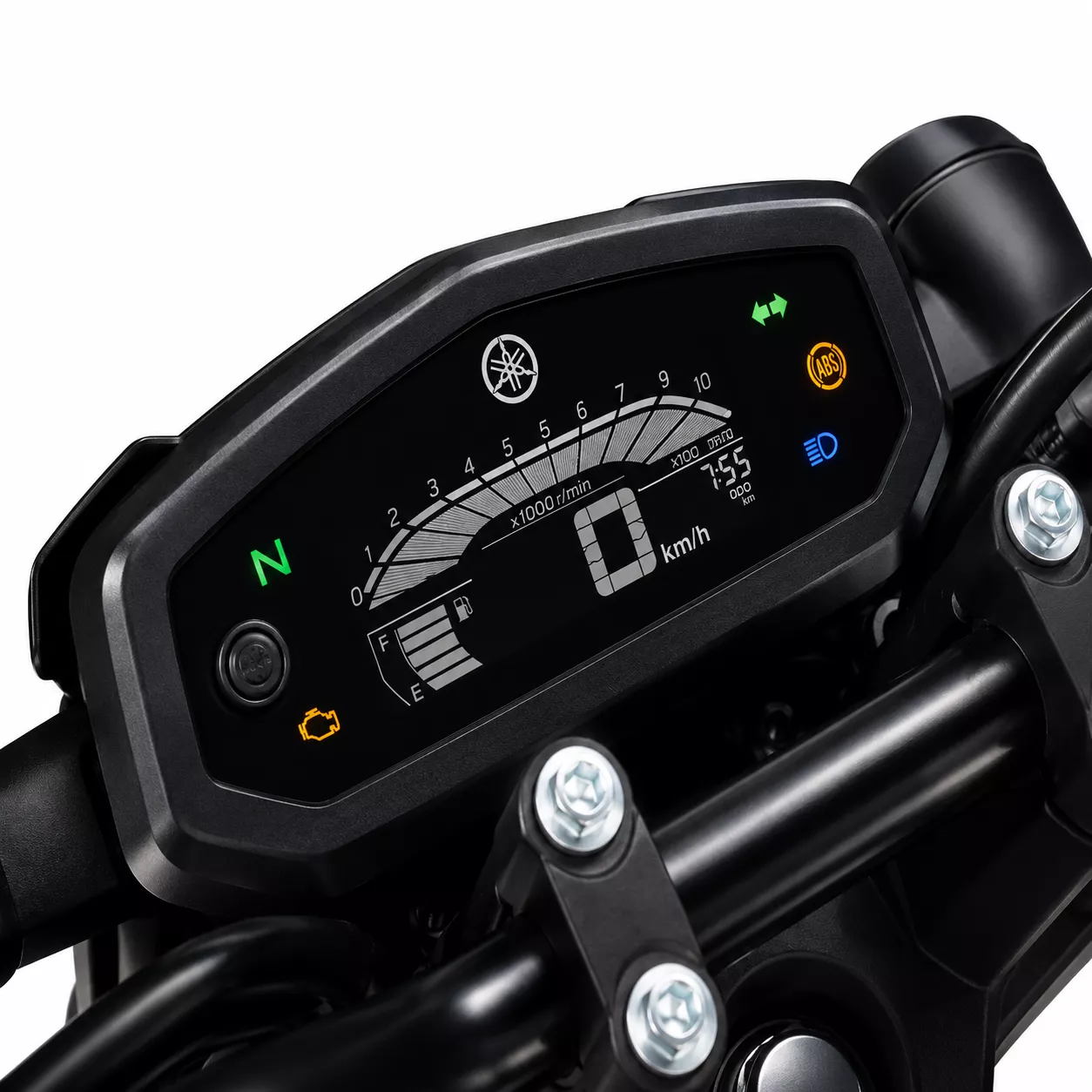 Yamaha FZS FI Deluxe Speedometer