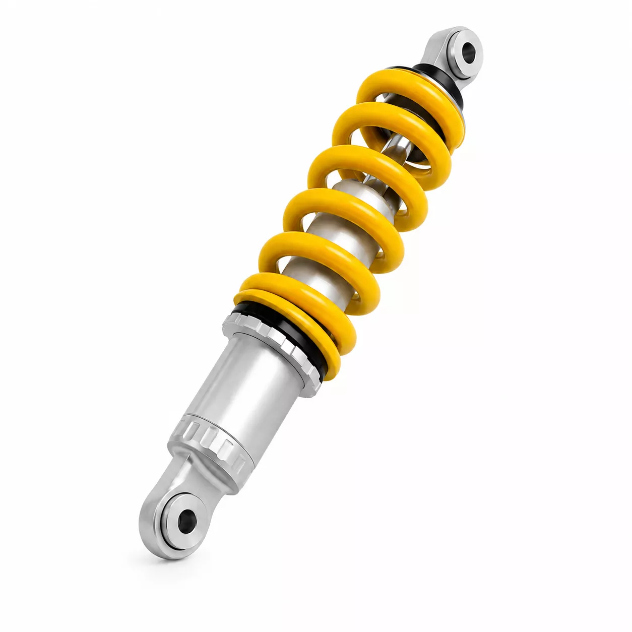 Biking Hub Rear Shock Absorber Set for Yamaha FZS FI Deluxe