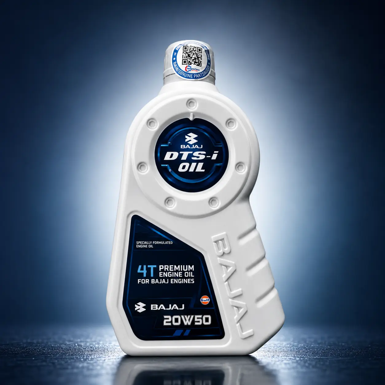 Bajaj DTS-i 4T Premium Engine Oil 20W-50
