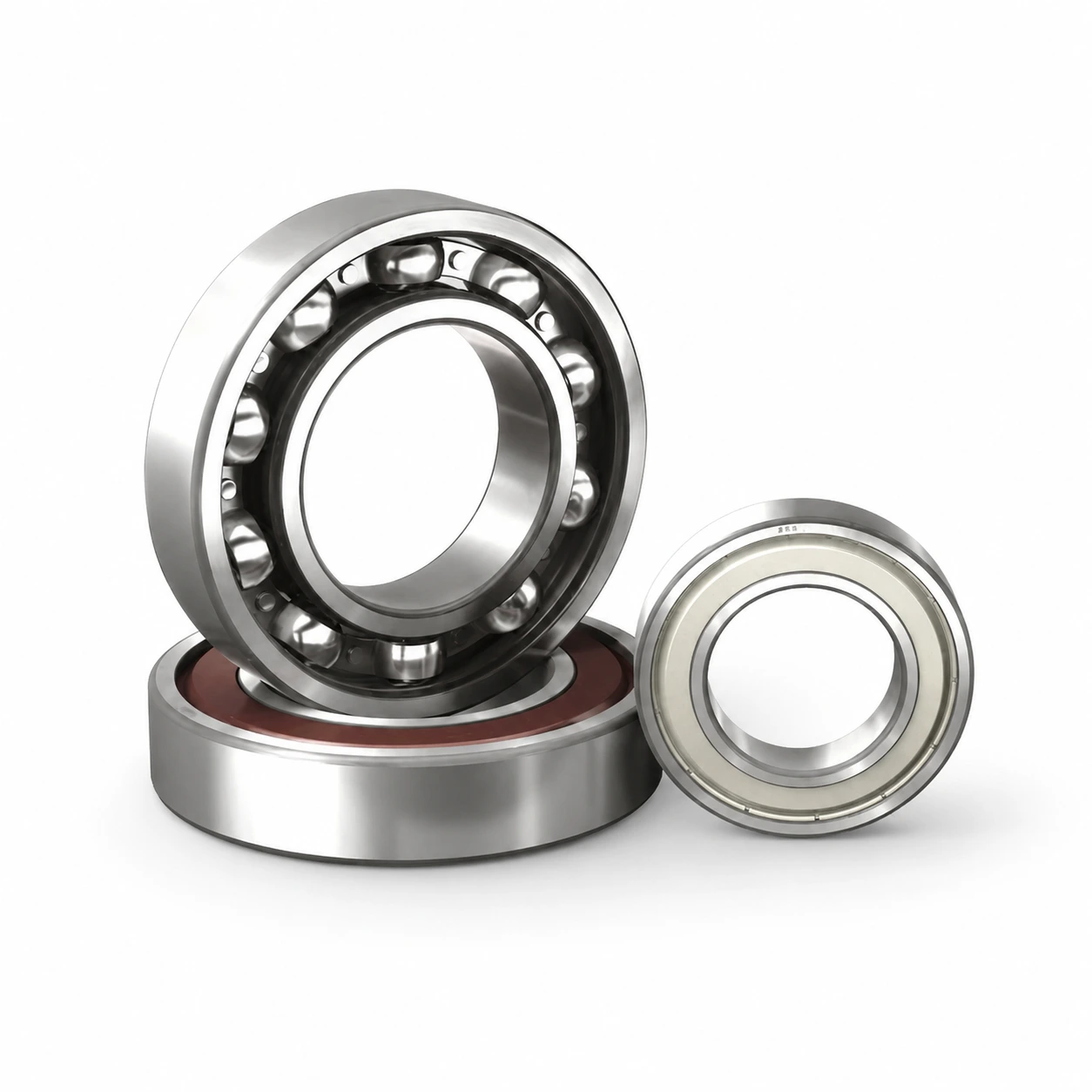 Crank Shaft LH Bearing Bajaj 150cc
