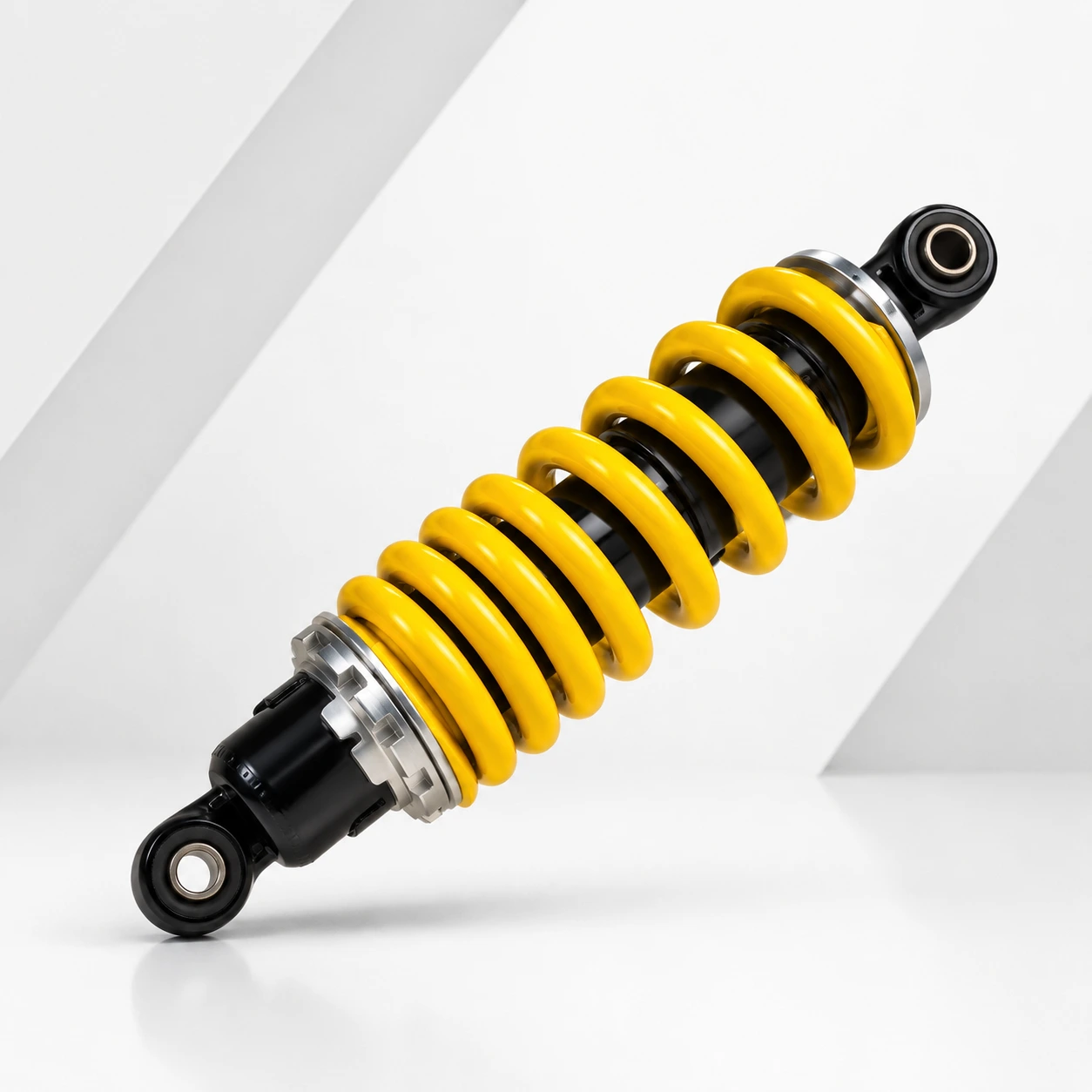 Gabriel Rear Shock Absorber for Yamaha FZ and Fazer - Yellow