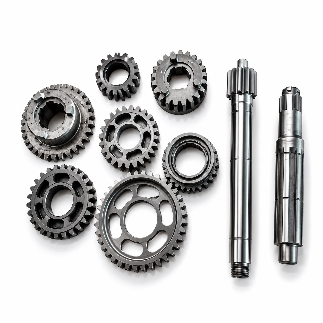 Eauto Gear Pinion Set for Yamaha FZ and Fazer