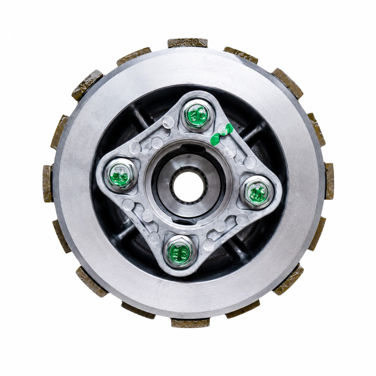 Bajaj Pulsar 150 Clutch Center Assembly