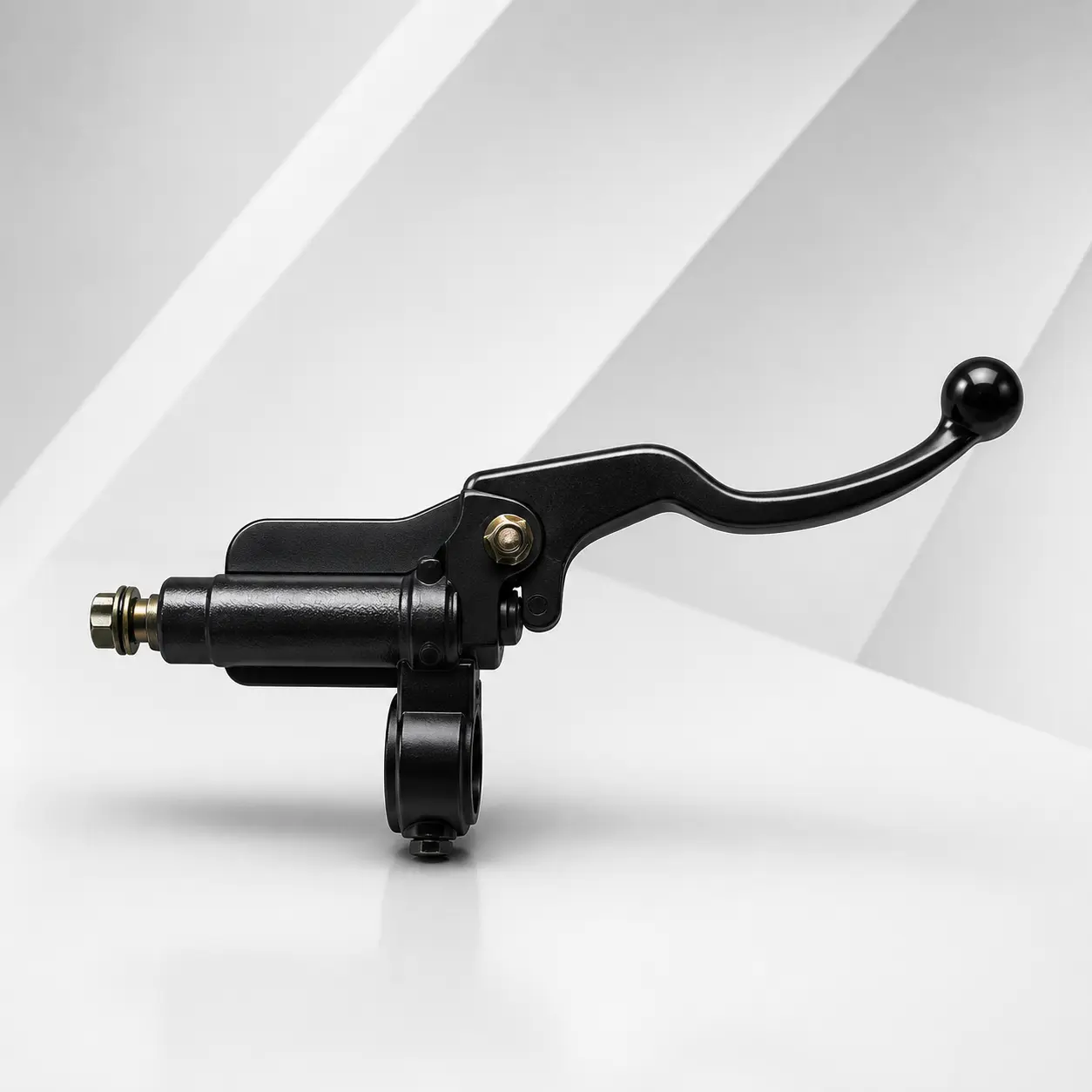 MUKUT Front Disc Brake Master Cylinder Assembly for Yamaha FZ, Fazer, SZ and Gladiator